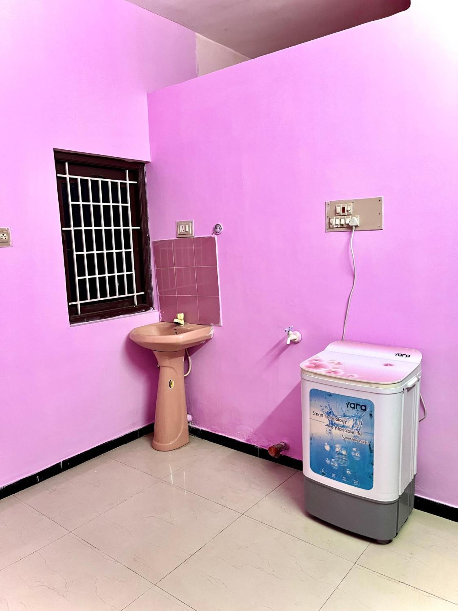 Coimbatore 2Bhk Ac Private Villa By Shivalaya -Kovaipudur- Exterior foto