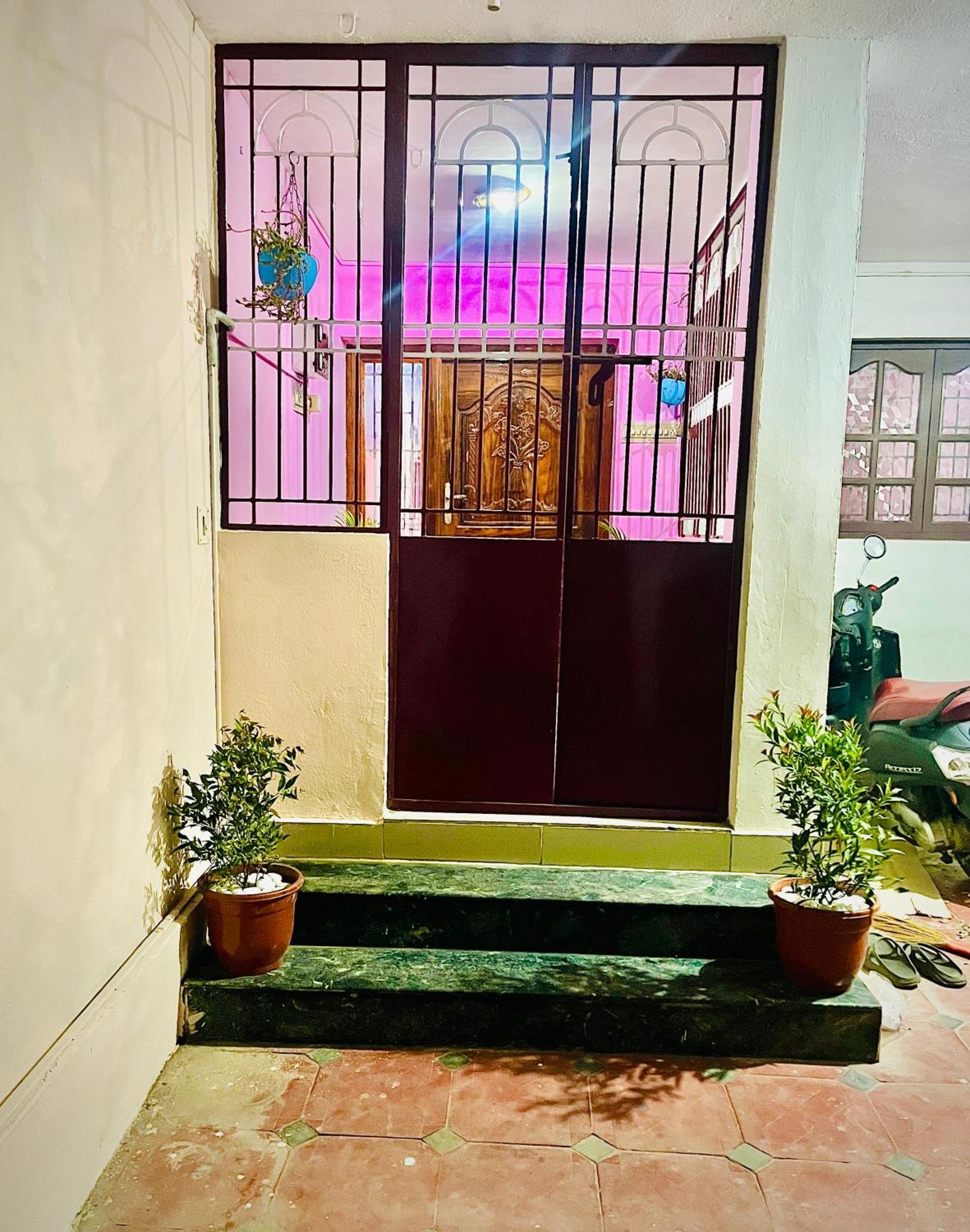 Coimbatore 2Bhk Ac Private Villa By Shivalaya -Kovaipudur- Exterior foto